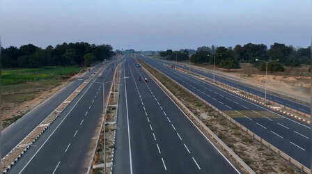 UP का एक और Expressway, जिसने आसान बना दी रायबरेली से प्रयागराज की राहें; आधी हुईं दूरियां