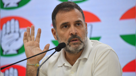 मानहानि के मुकदमे के लिए MP-MLA कोर्ट नहीं पहुंचे राहुल, 20 फरवरी को आखिरी मौका