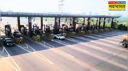 करनाल में टोल प्लाजा का हाईटेक बदलाव; MLFF सिस्टम से अब गाड़ी चलाते-चलाते कटेगा Toll