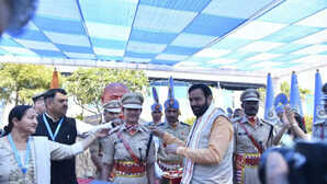 कौन हैं CRPF की सिमरन बाला कर्तव्य पथ पर रचेंगी अनोखा इतिहास पुरुष टुकड़ी की अगुवाई करने वाली बनेंगी पहली महिला