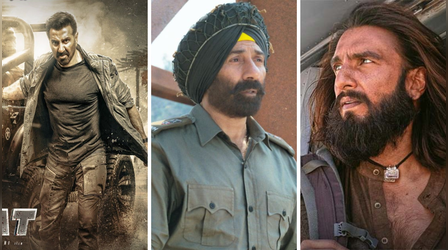 Border 2 advance booking: सनी पाजी की फिल्म ने 'धुरंधर'-'जाट' को दी मात, रिलीज से पहले कमाए इतने करोड़