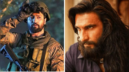 Dhurandhar 2: रणवीर सिंह की फिल्म में विक्की कौशल की हुई एंट्री !! निभाएंगे अहम किरदार