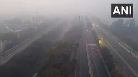 Delhi Pollution: दिल्ली को कब मिलेगी प्रदूषण से राहत, आज भी रेड जोन में कई इलाके; जहांगीरपुरी में 400 के पास AQI
