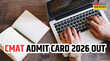 CMAT Admit Card OUT सीमैट परीक्षा के एडमिट कार्ड हुए जारी Direct Link से ऐसे कर सकते हैं डाउनलोड