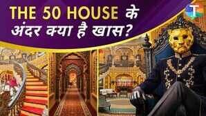 The 50 Show किसी महल से कम नहीं है फराह खान के शो का सेट वीडियो देख गदगद हो जाएंगे आप