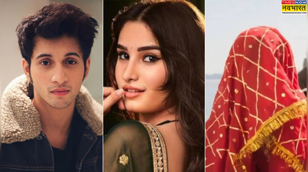 Love Triangle Movie: राशा थडानी के साथ लगी एक और बड़ी फिल्म, इन दो नए स्टार्स के साथ करेंगी काम