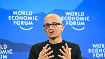 अमेरिका या चीन नहीं, माइक्रोसॉफ्ट के CEO सत्य नडेला ने बताया कौन जीतेगा AI की रेस