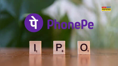 PhonePe IPO: वॉलमार्ट, टाइगर ग्लोबल और माइक्रोसॉफ्ट बेचेंगे 10115 करोड़ रुपये की हिस्सेदारी