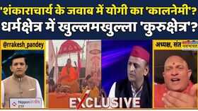 Rashtravad Shankaracharya Controversy Times Now Navbharat से बोले Swami Jitendranand Saraswati