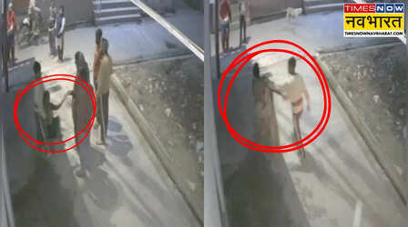 हापुड़ में इंसानियत शर्मसार; पड़ोसियों ने महिला को बेरहमी से पीटा, इलाज के दौरान मौत