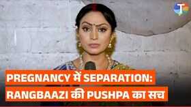 शिवानी गोसाईं के इंटरव्यू ने फैंस को किया इमोशल पति से अलग होने पर कही ये बात