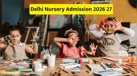 Delhi Nursery Admission 2026 27: जारी हो गई दिल्ली नर्सरी एडमिशन प्राइवेट स्कूलों की पहली सिलेक्शन लिस्ट, जानें कब आएगी दूसरी