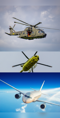 बिना पंखा कैसे हवा में उड़ता है हवाई जहाज हेलीकॉप्टर तो नहीं उड़ पाते