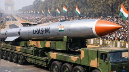 कर्तव्य पथ पर दिखेगा DRDO का यह 'घातक' हथियार, चीन-पाक के उड़ जाएंगे होश, पूरी तरह है स्वदेशी