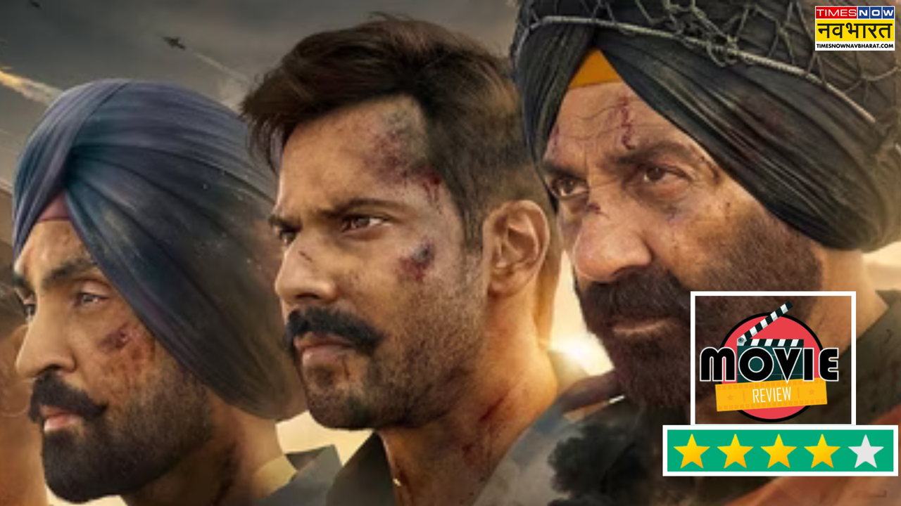 Border 2 Movie Review