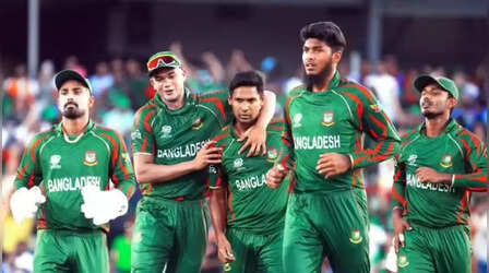 T20 World Cup 2026: बांग्लादेश को जय शाह की दो टूक, भारत में खेलो नहीं तो...