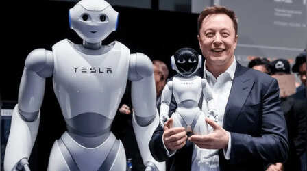 'X' के मालिक Elon Musk का बड़ा ऐलान, Humanoid Robot की सेल 2027 से होगी शुरू