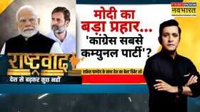 Rashtravad राहुल अयोध्या नहीं पहुंचेअखिलेश पर शंकराचार्य बिफरे