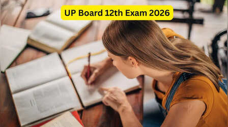 UP Board 12th Exam 2026: यूपी बोर्ड ने 12वीं प्रैक्टिकल के अंक देने में किया बदलाव, छात्र तुरंत देखें