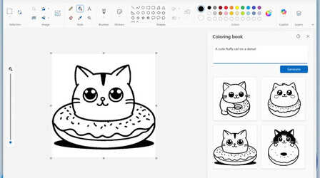 Microsoft Paint में भी आ गया एआई वाला फीचर, एक क्लिक में बन जाएगा काम