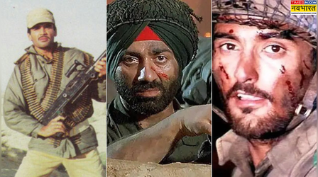 Border Movie Cast Then And Now: 29 सालों में बुढ़े हो गए 'मेजर कुलदीप', एकदम बदल गए 'मथुरा दास'