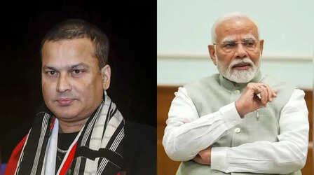 जुबीन गर्ग के परिवार ने लिखा पीएम मोदी को पत्र, विशेष अदालत गठन के साथ की ये मांग