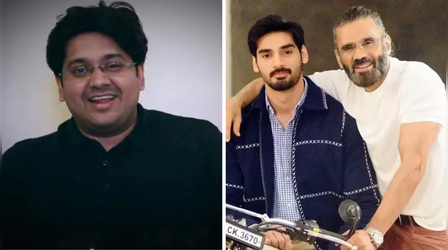 Milap Zaveri ने किया 'बॉर्डर 2' का रिव्यू, बोले 'अहान ने अपने पिता सुनील शेट्टी को गर्व...'