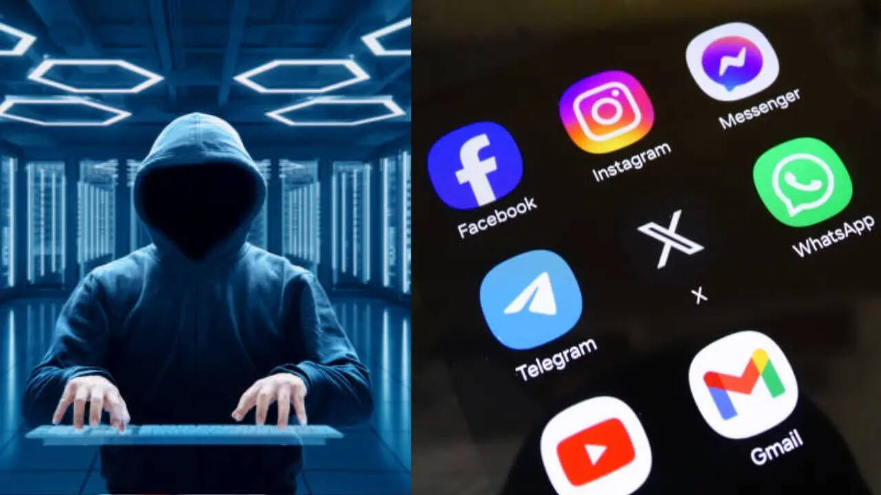 सावधान! इंस्टाग्राम और जीमेल समेत 14.9 करोड़ यूजर्स का डेटा लीक