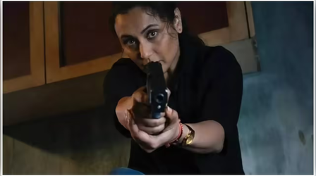Mardaani 3 OTT Release: सिनेमाघरों के बाद कब और कहां देख पाएंगे रानी मुखर्जी की क्राइम थ्रिलर, जानिए यहां