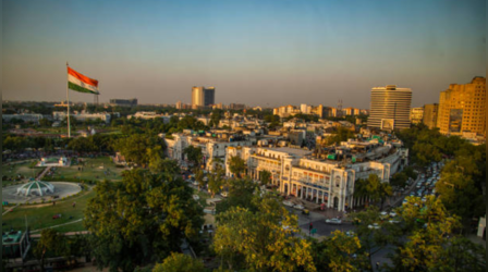 Delhi AQI: 103 दिनों बाद दिल्ली ने ली राहत की सांस, प्रदूषण के लंबे दौर पर ब्रेक