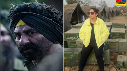 Exclusive: 'बॉर्डर 2' को प्रोपेगेंडा बताने वालों की निधि दत्ता ने लगाई क्लास, कहा- 'अगर सेना ऐसा न करे तो...'