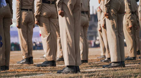 पटना में नीट छात्रा की मौत के मामले में पुलिस पर गिरी गाज; दो थानाध्यक्ष सस्पेंड