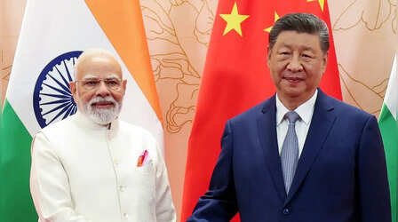 'भारत और चीन अच्छे मित्र, ड्रैगन और हाथी को साथ में नाचना चाहिए', जिनपिंग ने गणतंत्र दिवस पर भारत को भेजा संदेश