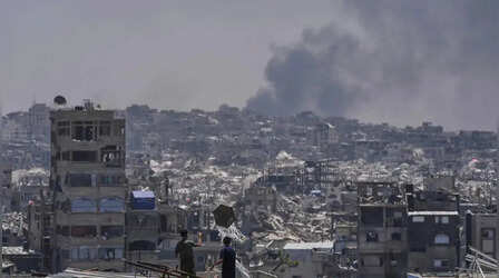 गाजा में आखिरी बंधक के अवशेष बरामद, इजराइल-हमास सीजफायर के अगले चरण का रास्ता साफ