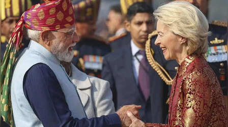 भारत-EU के बीच मुक्त व्यापार समझौते पर वार्ता पूरी हुई, 'मदर ऑफ ऑल डील्स' पर आज लगेगी ऐतिहासिक मुहर