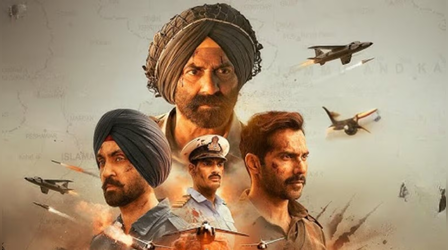 Border 2 Box Office Collection Day 4: सोमवार की छुट्टी का सनी पाजी की फिल्म ने उठाया फायदा, 200 करोड़ी होने से एक कदम है दूर