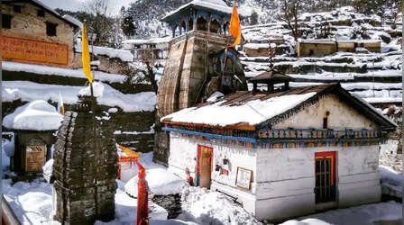मेरठ के कपल ने जिस मंदिर में रचाई शादी, जानें उस त्रियुगीनारायण मंदिर के बारे में सब कुछ
