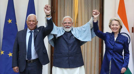 India–EU FTA: किसानों से लेकर आम आदमी को कैसे मिलेगा फायदा, 10 प्वाइंट में समझें