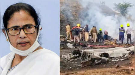 स्तब्ध और गहरे सदमे में हूं... अजित पवार के निधन पर ममता बनर्जी का भावुक पोस्ट, बोलीं- हादसे की जांच बेहद जरूरी