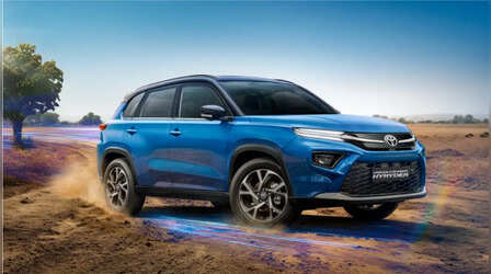 Toyota Urban Cruiser Hyryder के लिए एक नया Tech Package हुआ पेश, जानिए क्या है इसमें खास