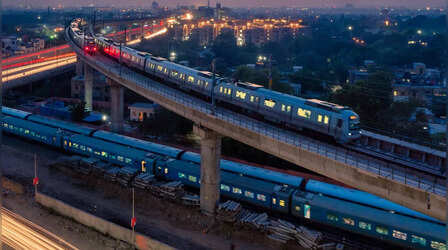 DMRC फेज-5B का मास्टर प्लान तैयार; पिंक, ब्लू और रेड लाइन को जोड़ेगा 13 किमी का नया कॉरिडोर