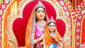 श्री बरसाना धाम का कीर्ति मंदिर क्यों है पूरे विश्व में निराला