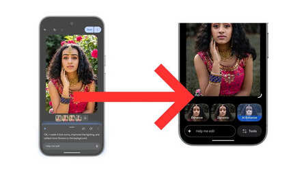 Google ने लॉन्च किया कमाल का फीचर, अब बोलने से एडिट हो जाएगी इमेज