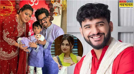 Top 7 TV Gossips: भारती सिंह-हर्ष ने काजू के नाम से उठाया पर्दा, 'द 50' में लायन बनेंगे अभिषेक मल्हान?