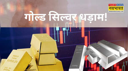 Gold-Silver ETF में क्यों आई 14% तक की गिरावट, खरीदें या बेचें? जानें एक्सपर्ट की राय