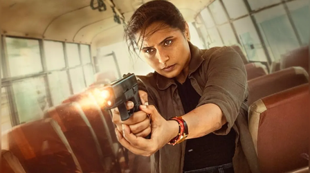 Mardaani 3 Box Office Collection Day 1: ओपनिंग डे पर निराशाजनक रही रानी मुखर्जी स्टारर की कमाई, देखें आंकड़े