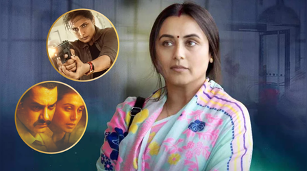 'मर्दानी 3' नहीं बन पाई रानी मुखर्जी के करियर की बेस्ट ओपनर, लिस्ट में पहले स्थान पर इस मूवी का है कब्जा