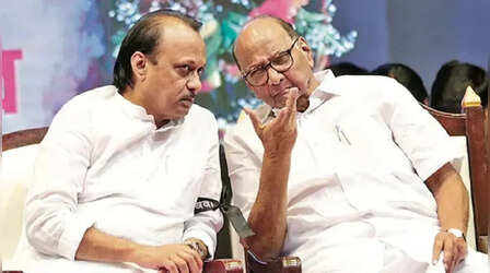 NCP का विलय अजित दादा की आखिरी इच्छा थी- सुनेत्रा पवार के डिप्टी सीएम के शपथ से पहले किसने किया ये बड़ा दावा