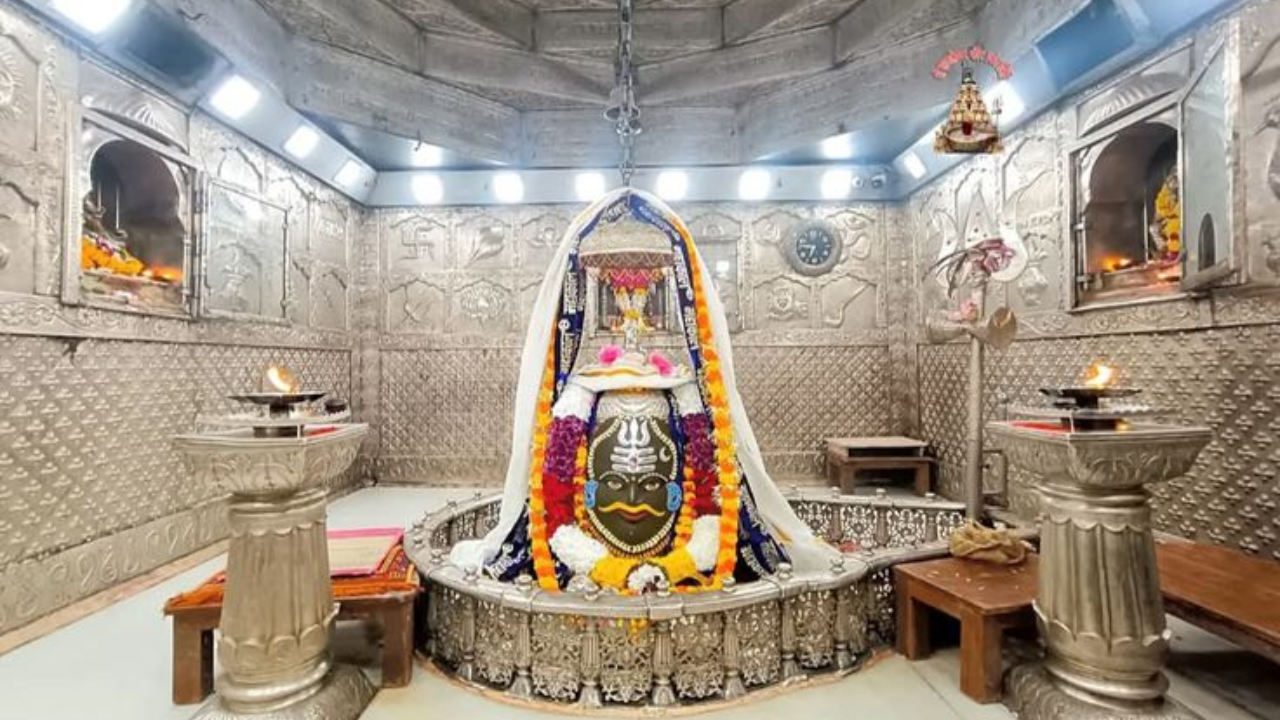 उज्जैन में शिव-विवाह का उत्सव: बाबा महाकाल नौ रूपों में देंगे दर्शन, महाशिवरात्रि पर दिखेगा भव्य स्वरूप | Times Now Navbharat