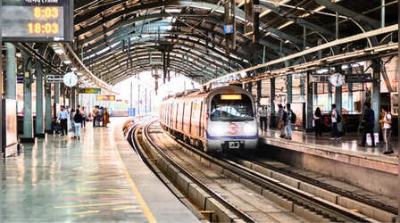 दिल्ली एयरोसिटी बनेगा मेट्रो का सुपर जंक्शन, एयरपोर्ट पहुंचना होगा और भी आसान